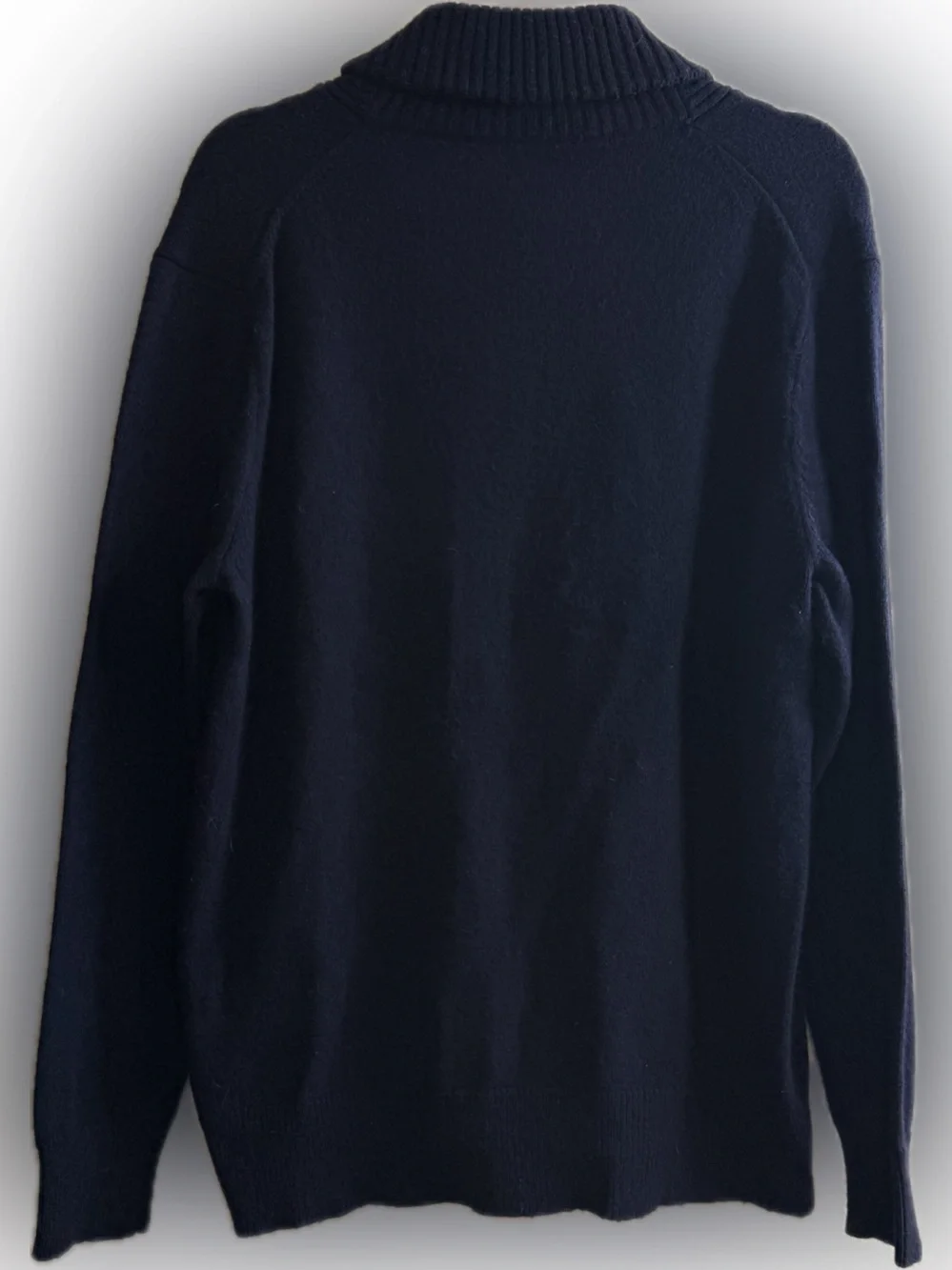 J.Crew Mercantile • Shawl Collar Sweater • Size Large